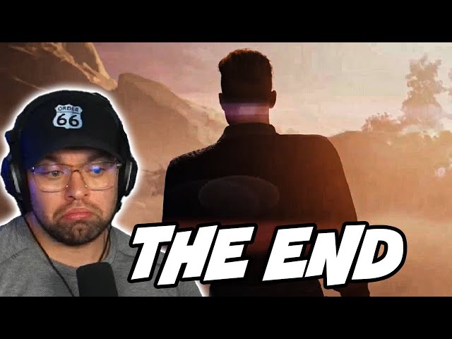 Theory Reacts to the ENDING of Jedi Survivor