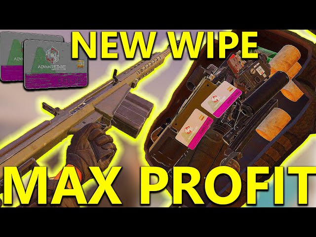 How The WORST Wipe Day Turned Into MAX PROFIT - Ghosts Of Tabor w @Luckoftheirishvr