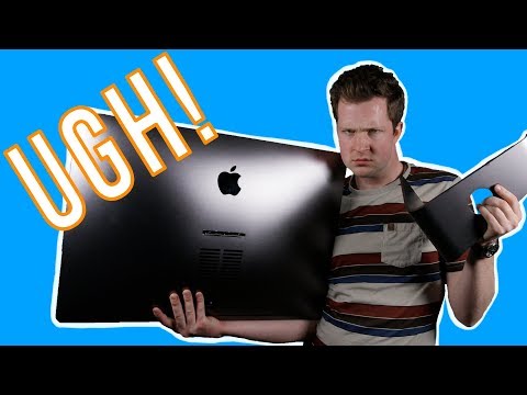 The Apple Store Genius Bar Broke My $5,000 iMac Pro