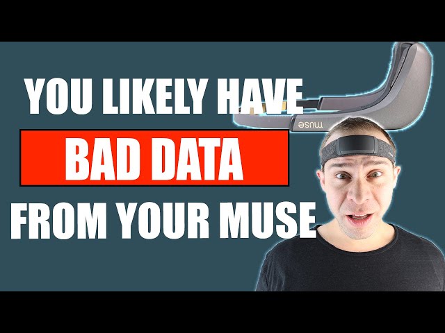 This Muse Headband Sensor Could Give You Bad Data