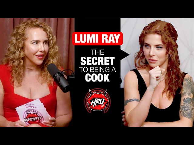 The Secret to Being a Cook With Lumi Ray