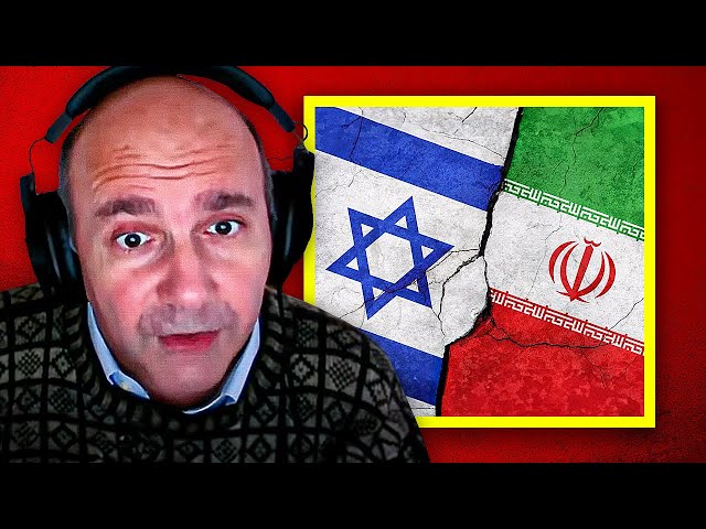 Iranian Historian Explains: Iran & Israel’s Relationship