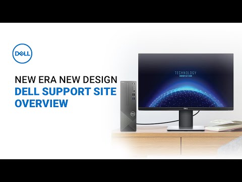 Using Dell's Website