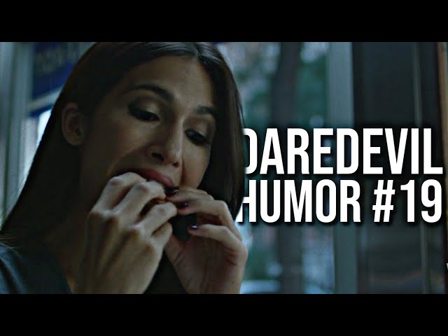 daredevil humor #19 | you can't mask that a*s
