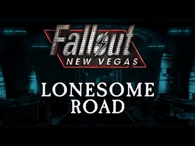 Fallout: New Vegas - Lonesome Road - Level 1 Naked Survival