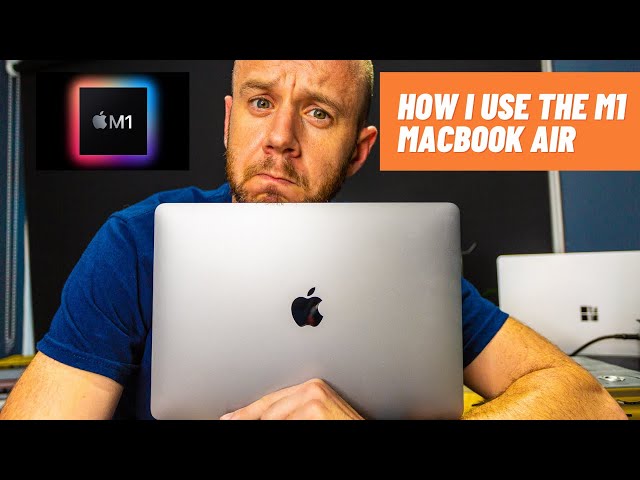 How I use the M1 MacBook Air | Long-term review | Mark Ellis Reviews