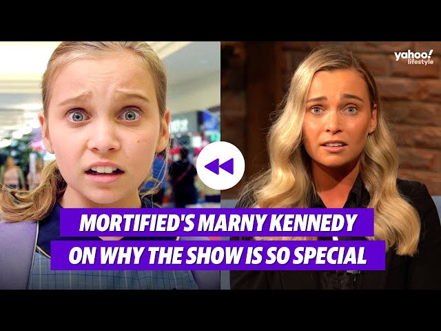 Mortified's Marny Kennedy on where Taylor Fry would be in 2022 | Yahoo Australia