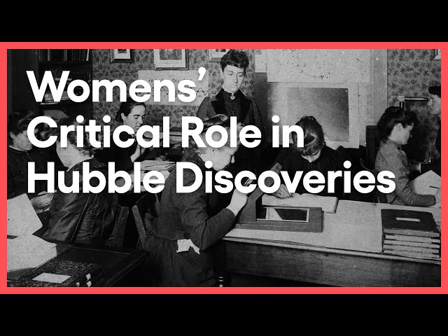 The Women Who Made Hubble’s Discoveries Possible | Lost LA | PBS SoCal