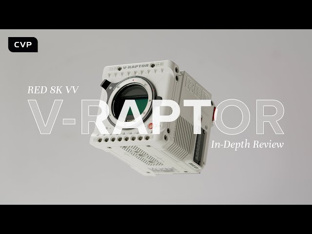 RED V-RAPTOR 8K VV | In-Depth Review & Test Footage