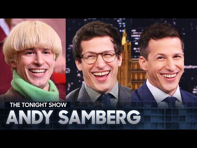 The Best of Andy Samberg on The Tonight Show