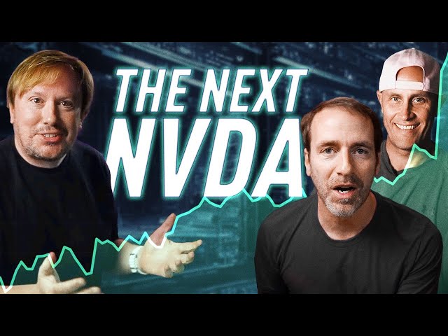 We found the “next" NVIDIA