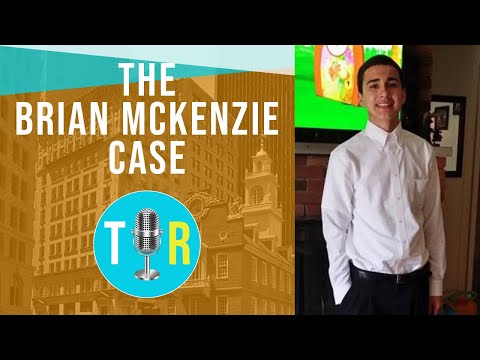 Brian McKenzie Case