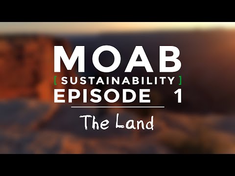 Moab Sustainability Series