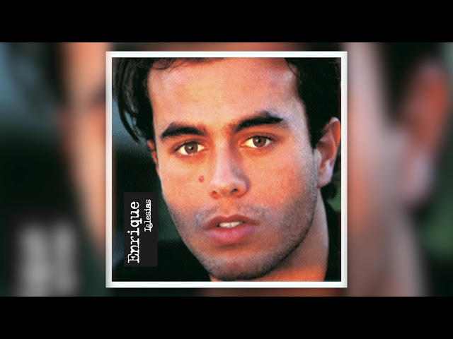 Enrique Iglesias - Por Amarte