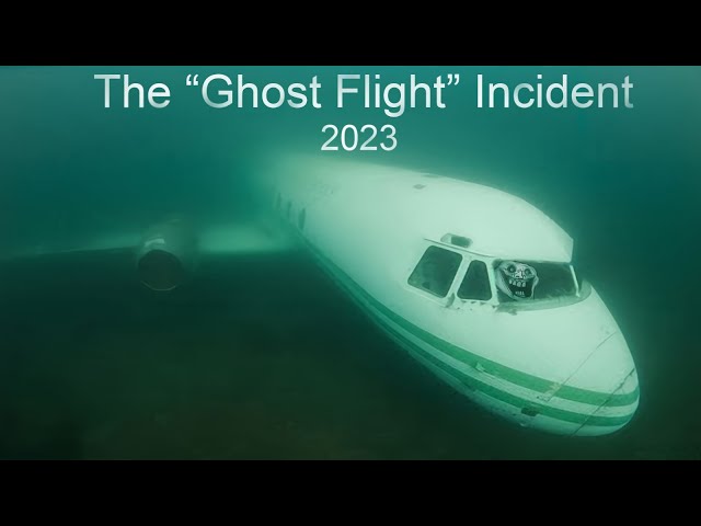 Trollge: The "Ghost Flight" Incident