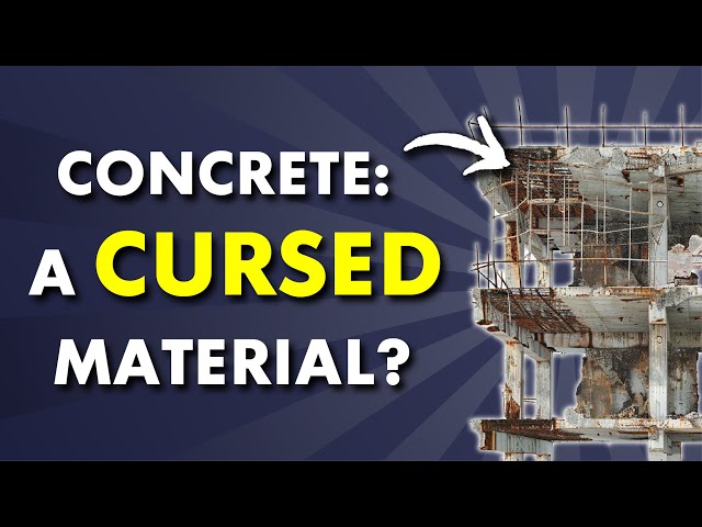Concrete: The Hidden Danger No One Talks About