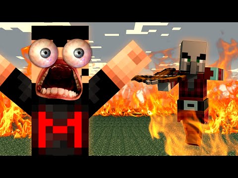 REDSTONE and ILLAGERS!! | Minecraft - Part 15