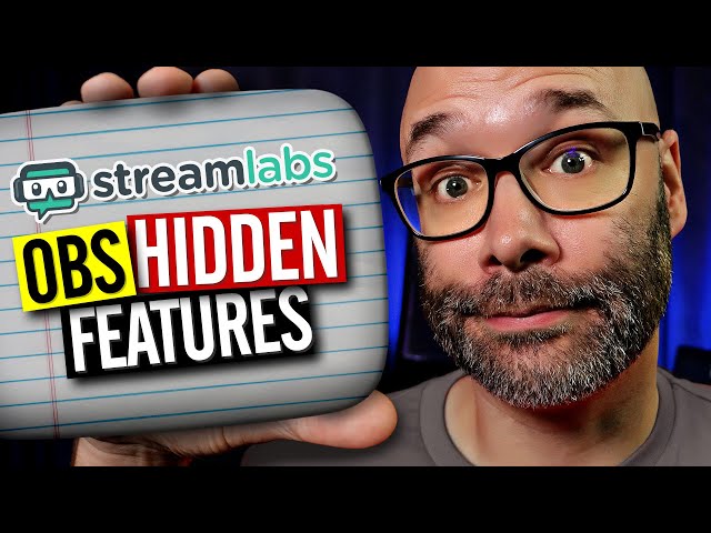 Streamlabs Features You May Not Know