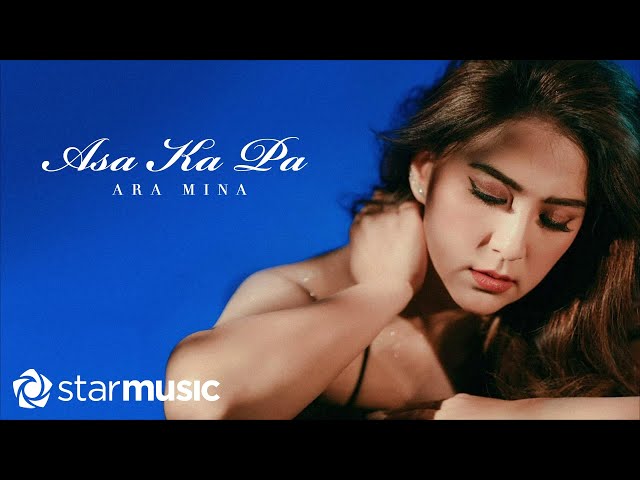 Ara Mina - Asa Ka Pa (Lyrics) | Anniversary Edition