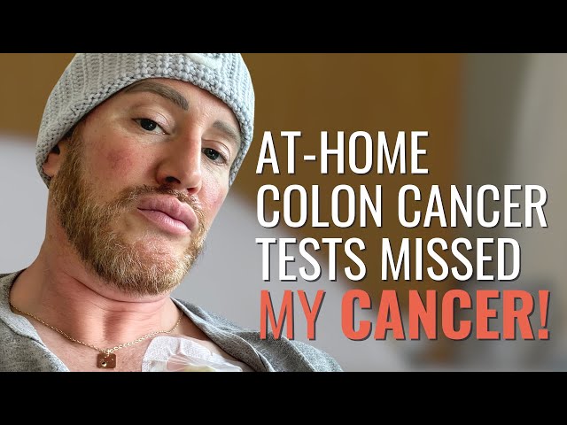 How I Found Out I had STAGE 4 Colon Cancer - Kyle | Colorectal Cancer | The Patient Story