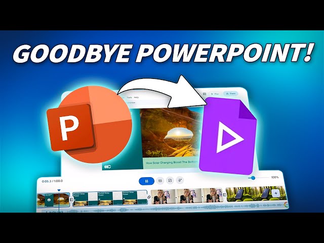 Google Vids Overview | Say Goodbye to PowerPoint!