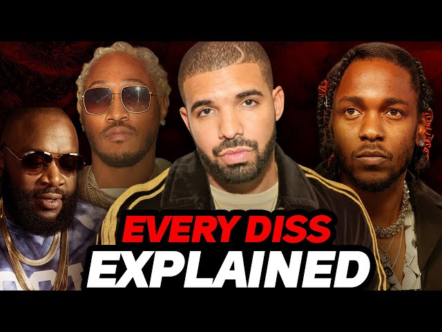 Drakes "Push Ups" Diss ACTUALLY Explained (NEW INFO)