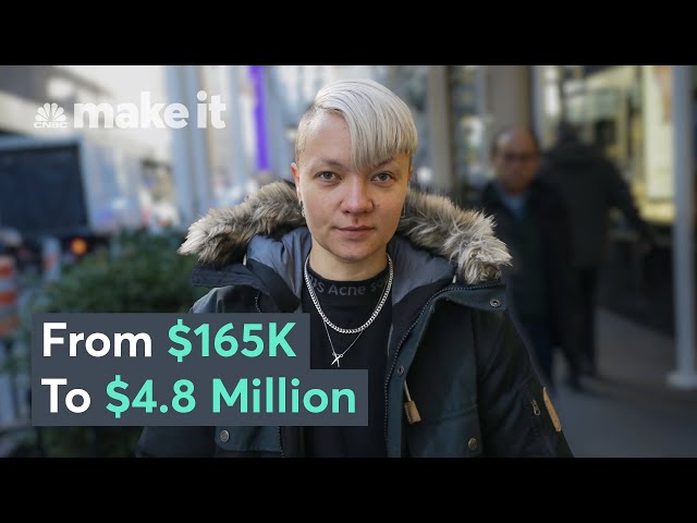 How I Bring In $4.8 Million A Year Selling Jewelry In NYC | On The Side