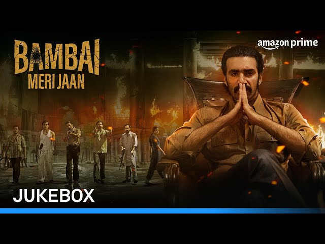 Bambai Meri Jaan - Jukebox | Prime Video India