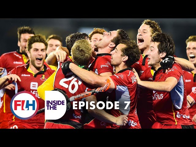 FIH: INSIDE THE D | Episode 7 | FIH Pro League Special | FULL EPISODE