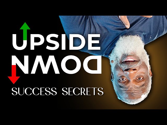 Success Is Failure, Turned Upside Down