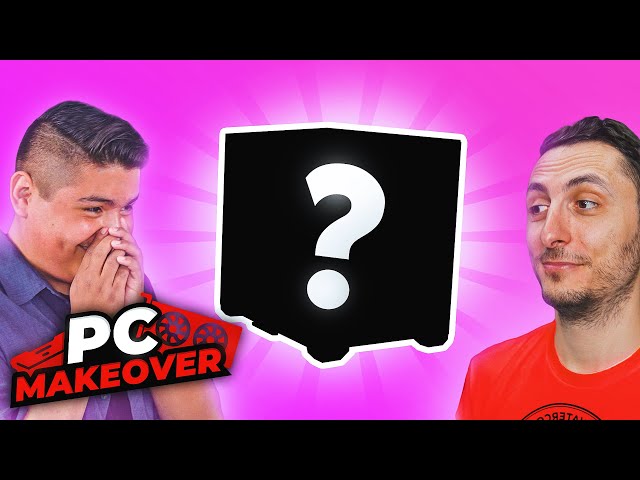I Built A Subscriber His Dream Gaming PC! - PC Makeover Season 2