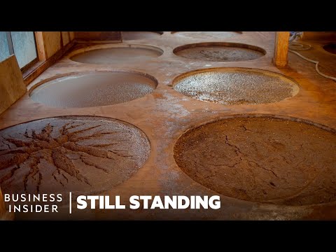 Why Only 1% Of Japan's Soy Sauce Is Made This Way | Still Standing