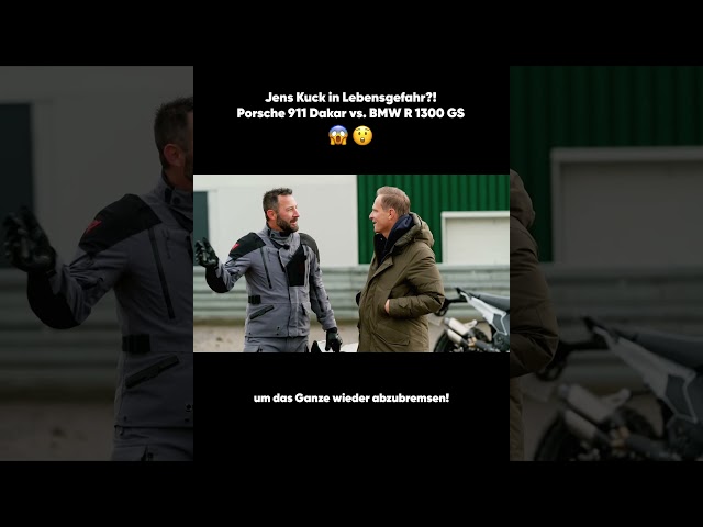Jens Kuck in Lebensgefahr?! 😳😱 | GRIP #shorts #new #648
