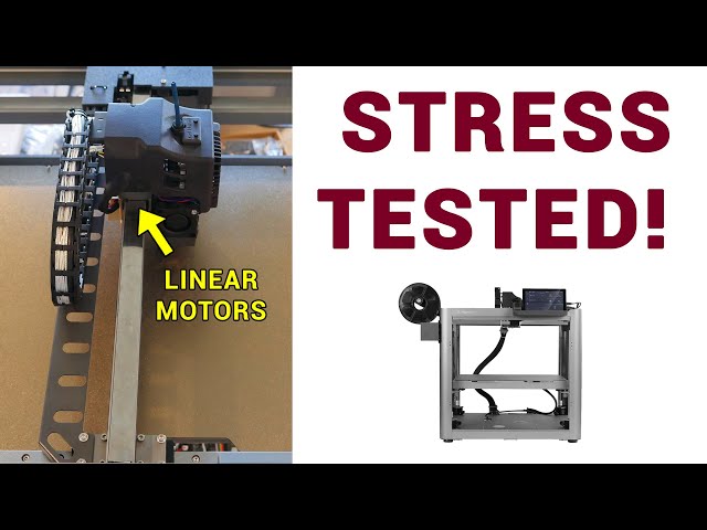 Magneto X linear motors: Deep dive and performance testing