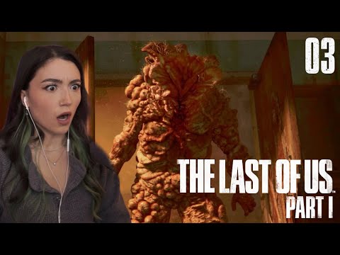 School’s in Session - The Last of Us Part 1 (First Playthrough)- Part 3
