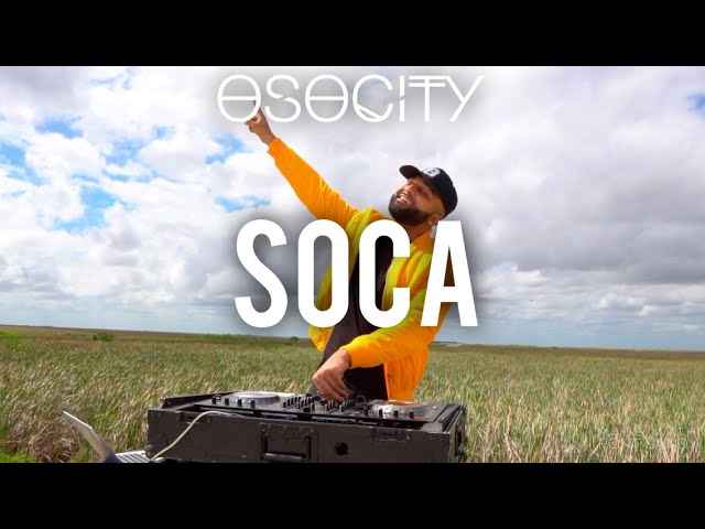SOCA Mix 2020 | The Best of SOCA 2020 by OSOCITY