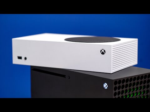 Xbox Series X vs Series S: Spar dir das Geld!