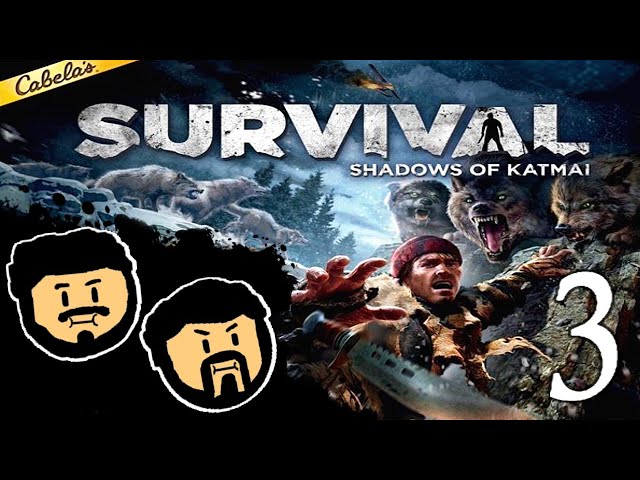 Cabela's Survival - Scout Master Xavier - pt 3