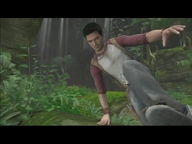 Uncharted 1 - E3 2006 Reveal [First Trailer]