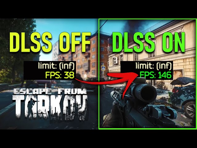 Is Tarkov's DLSS Even WORTH Using? EFT FPS Boost & Settings - Escape From Tarkov