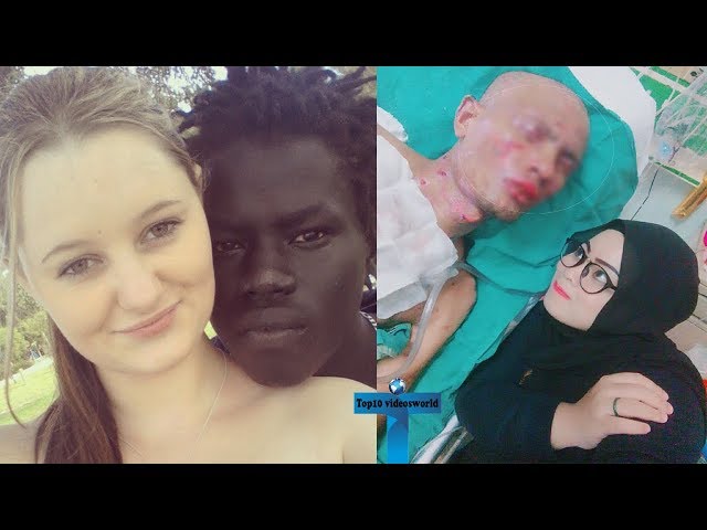 Top 10 Most Odd & Unbelievable Couple That Prove Love Is Blind Part 4
