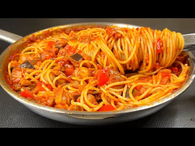 10 minute pasta recipes that will drive you crazy! 3 great dinners!