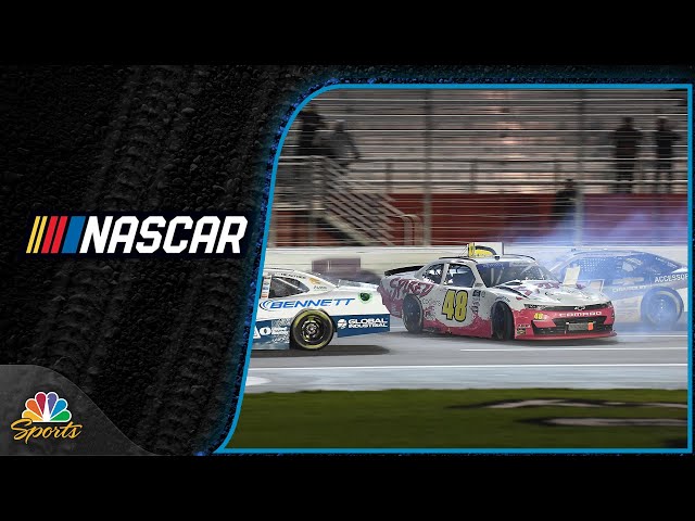 Best NASCAR Xfinity Series finishes of the 2023 season | Motorsports on NBC