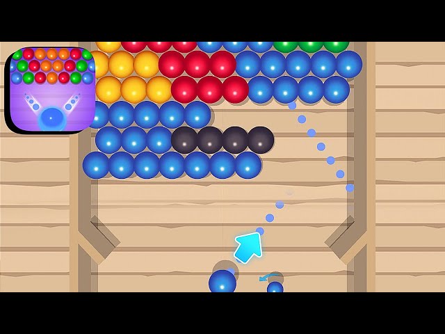 Bubble Fall 3D ​- All Levels Gameplay Android,ios (Part 1)