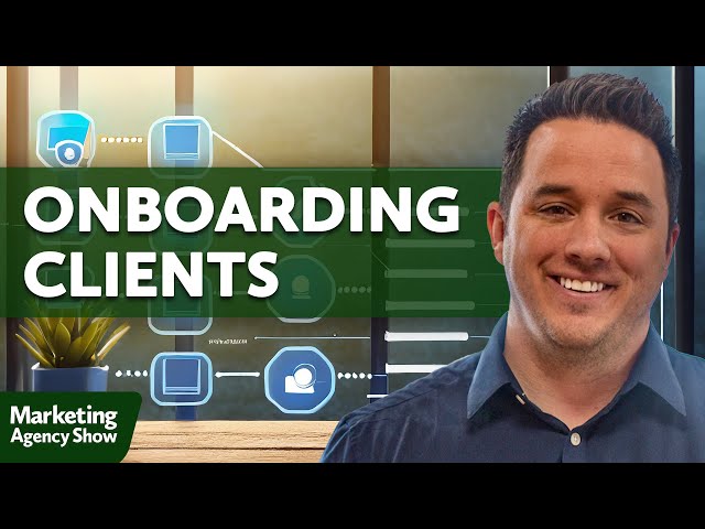 Onboarding New Clients
