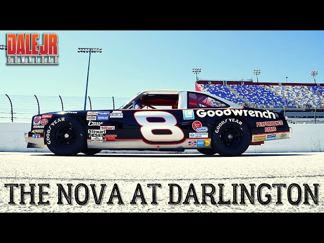Dale Earnhardt's Nova Returns to Darlington