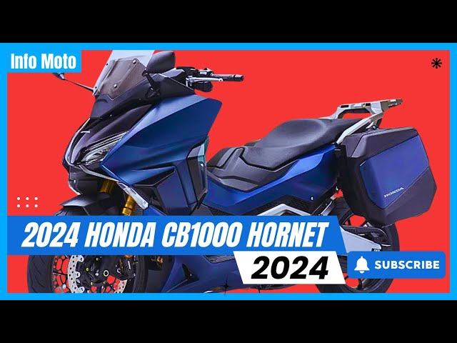NEW 2024 HONDA FORZA 750 _ The Flagship Maxi-Scooter