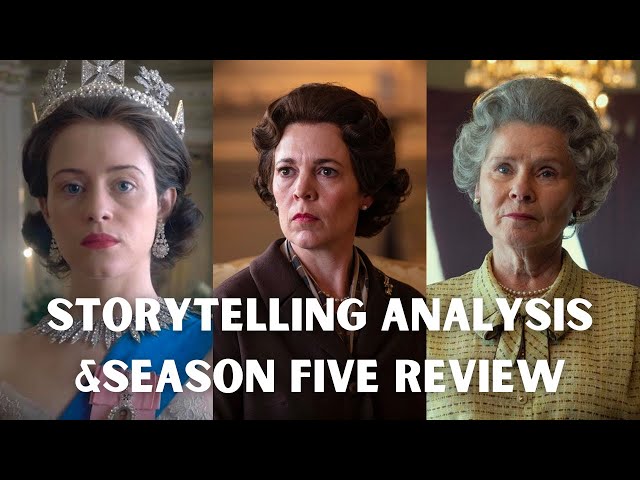 The Crown: Fictional Truth vs Truthful Fiction