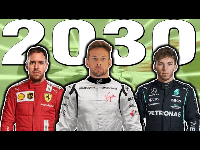 I ADDED BRAWN TO F1 2021 My team and SIMULATED 10 YEARS