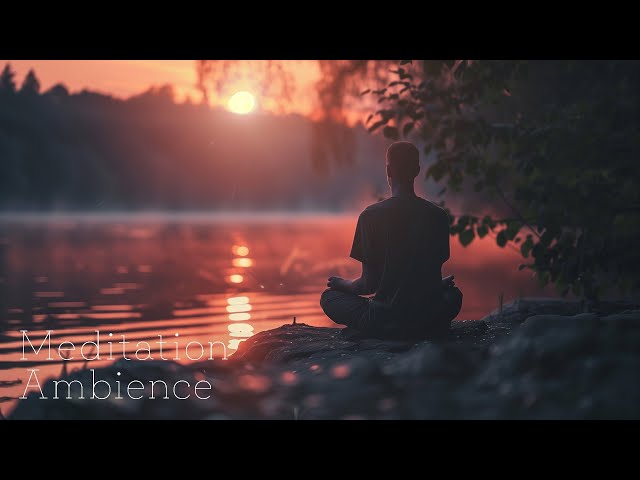 Focus on meditation | Ambient music | Relaxing music